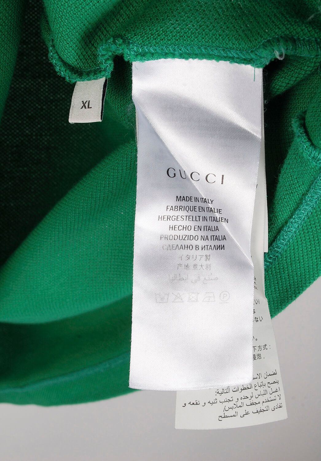Gucci polo t-shirt