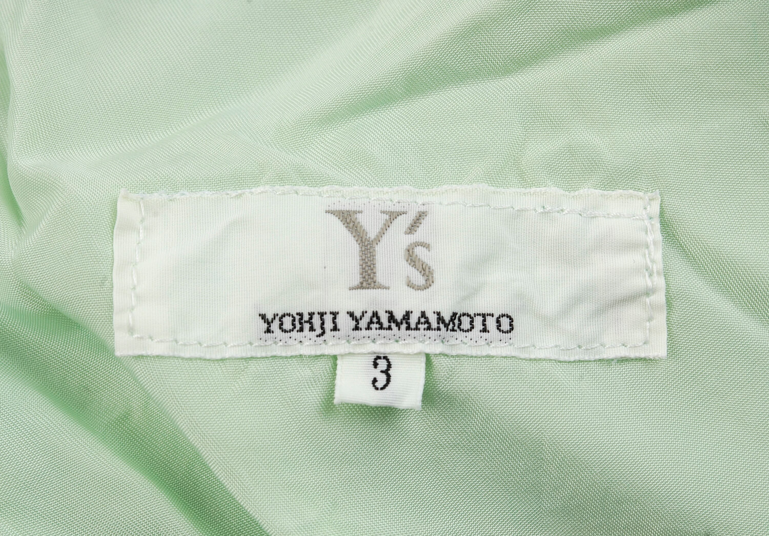 Yohji Yamamoto kelnės