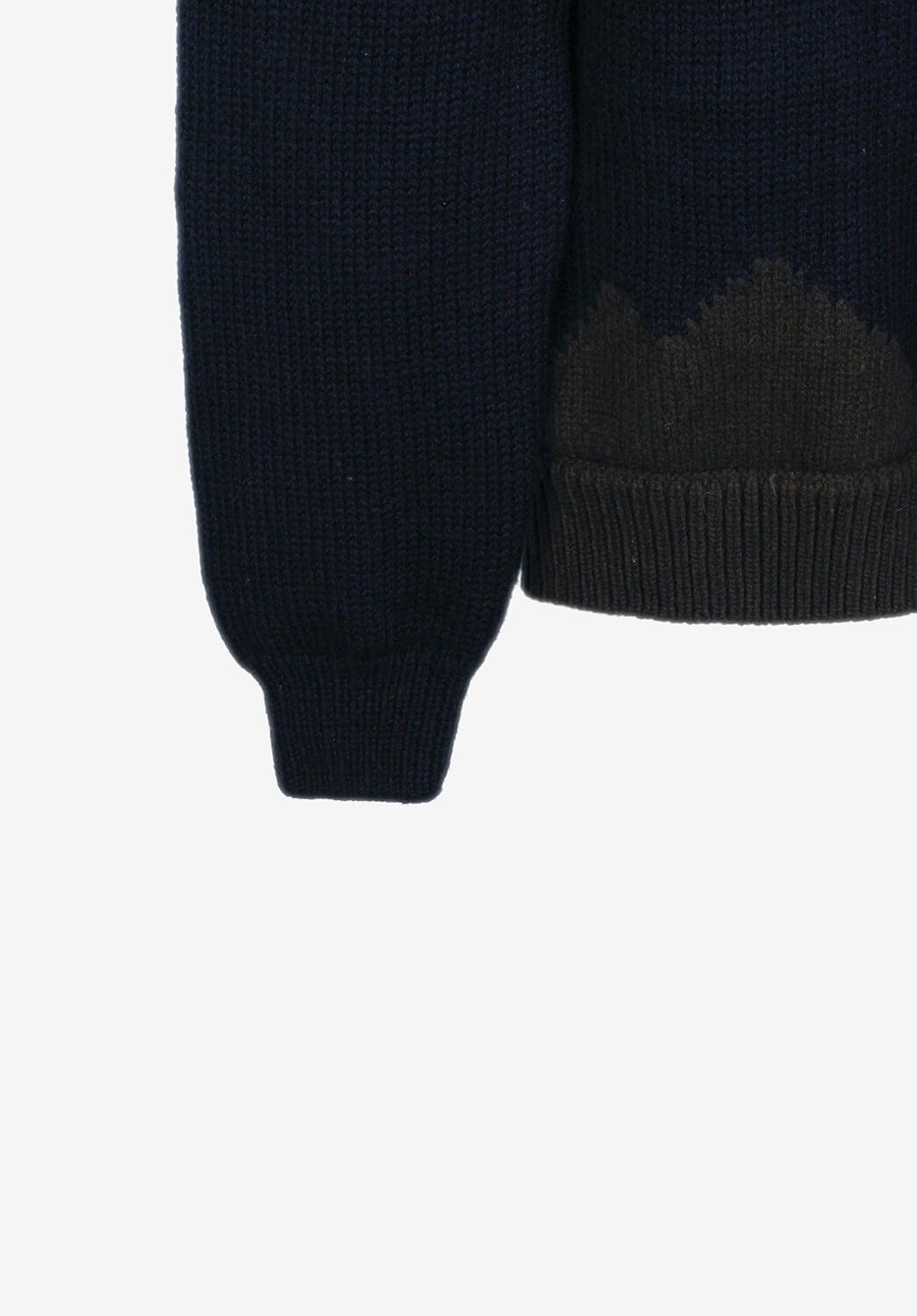 Vyriškas Moncler vintažinis megztinis