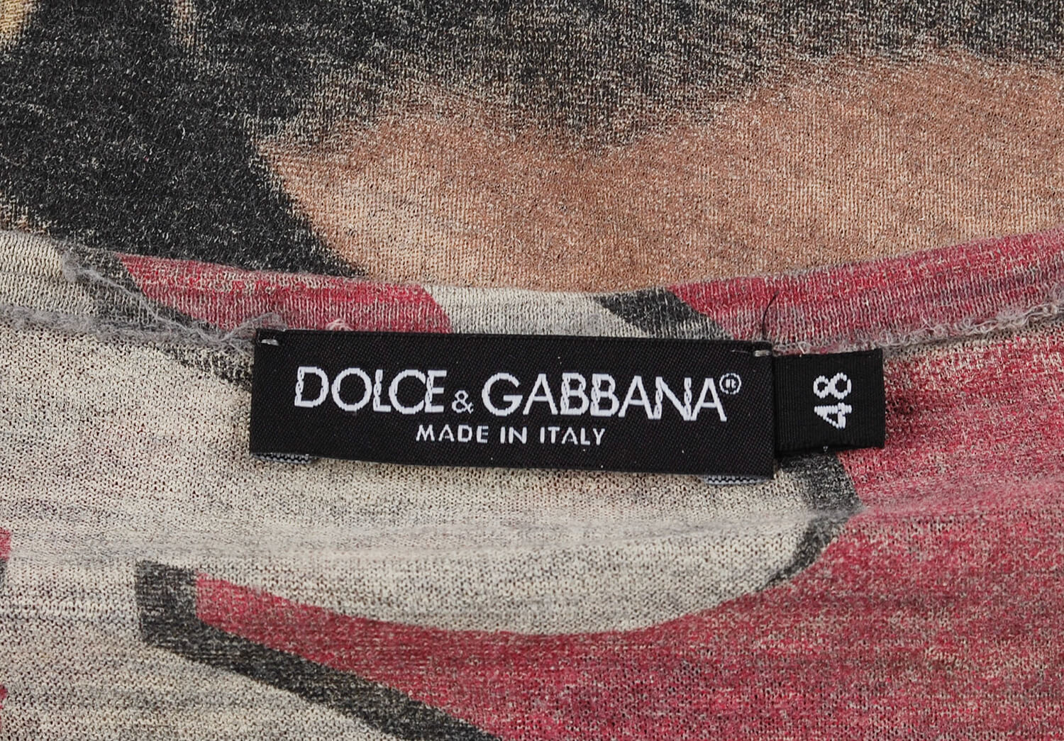 Vyriški Dolce&Gabbana marškinėliai